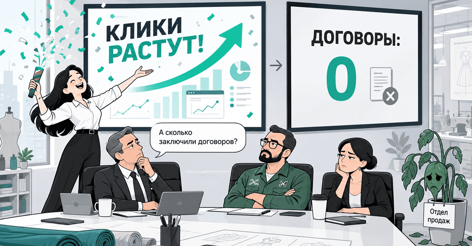 Продвижение B2B-компаний